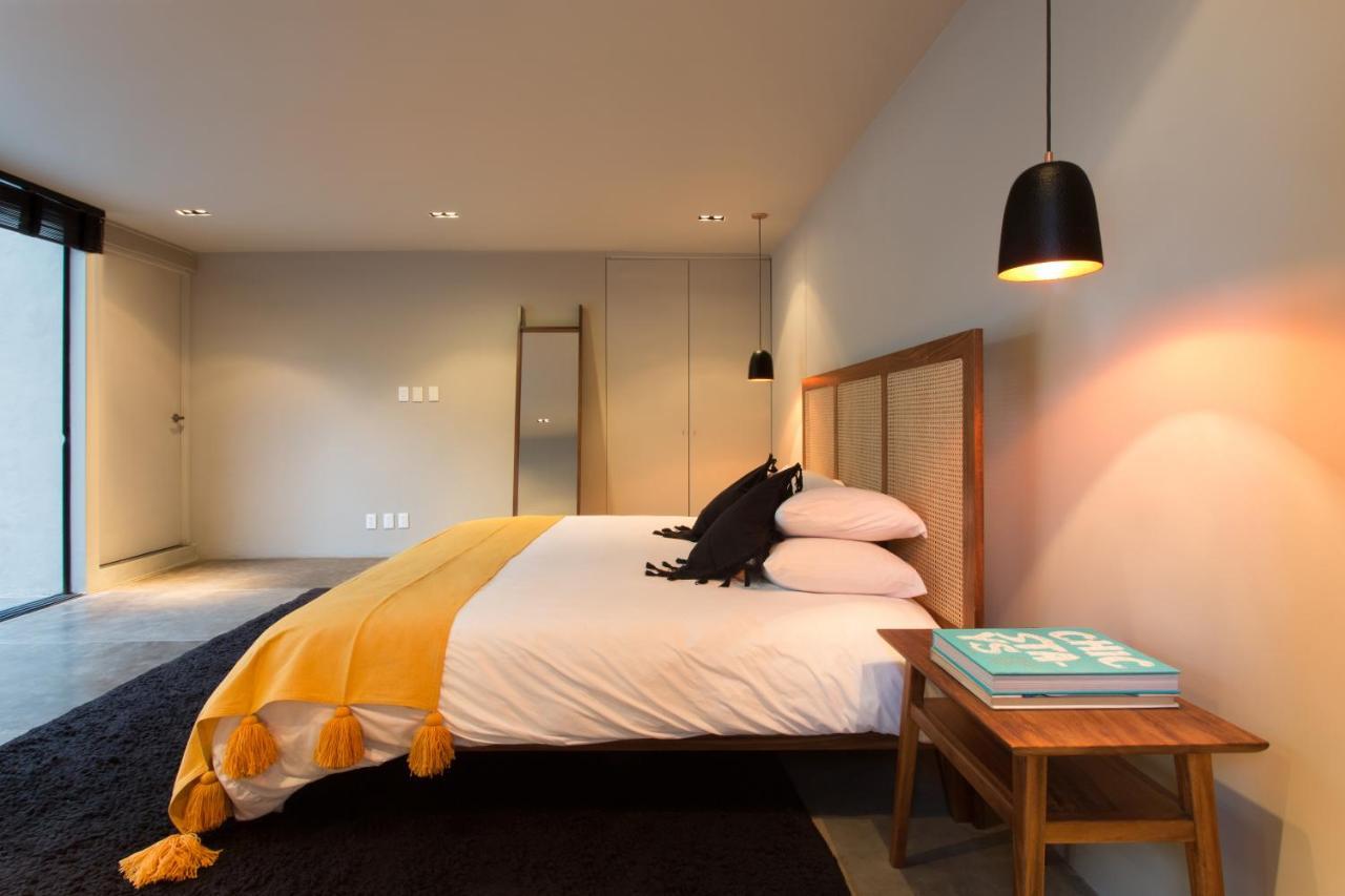Casa 9 Hotel Kota Meksiko Bagian luar foto