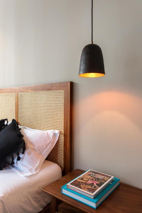 Casa 9 Hotel Kota Meksiko Bagian luar foto