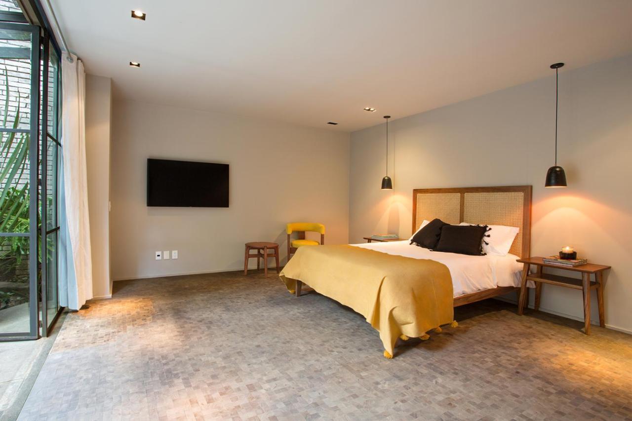 Casa 9 Hotel Kota Meksiko Bagian luar foto