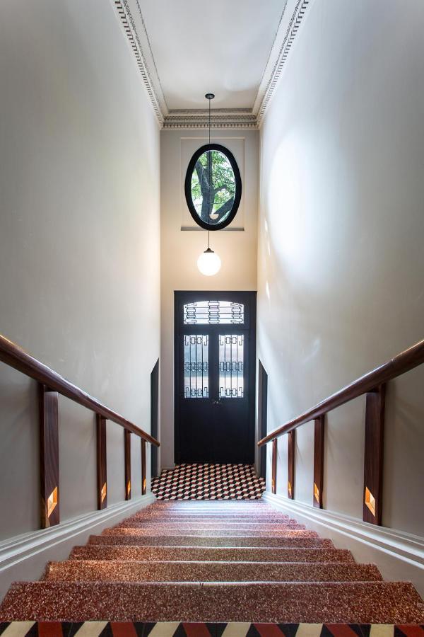 Casa 9 Hotel Kota Meksiko Bagian luar foto