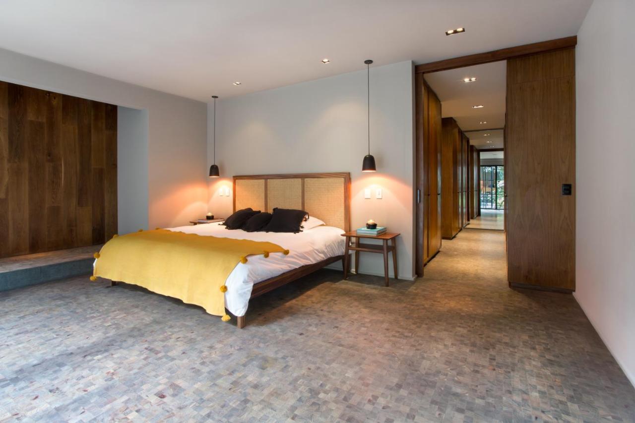 Casa 9 Hotel Kota Meksiko Bagian luar foto