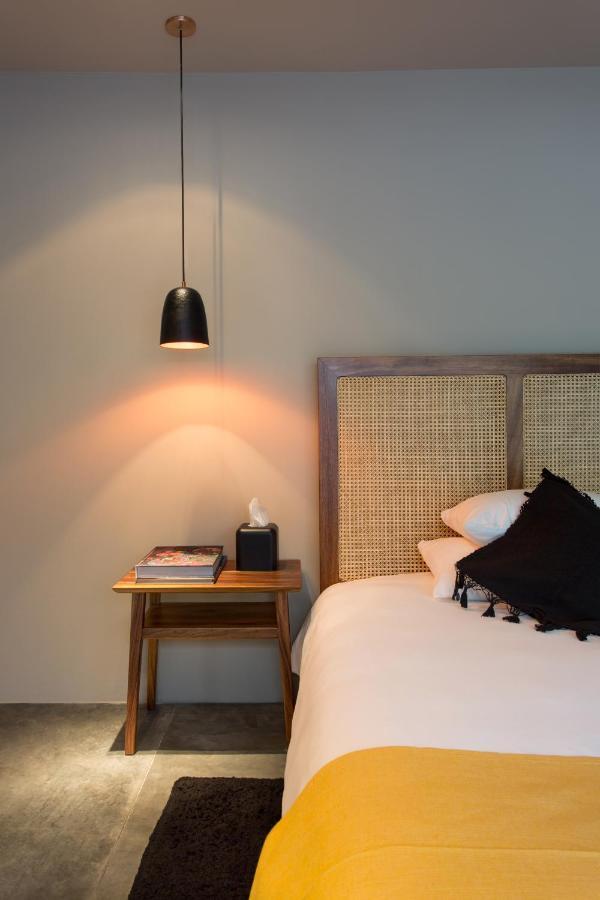 Casa 9 Hotel Kota Meksiko Bagian luar foto